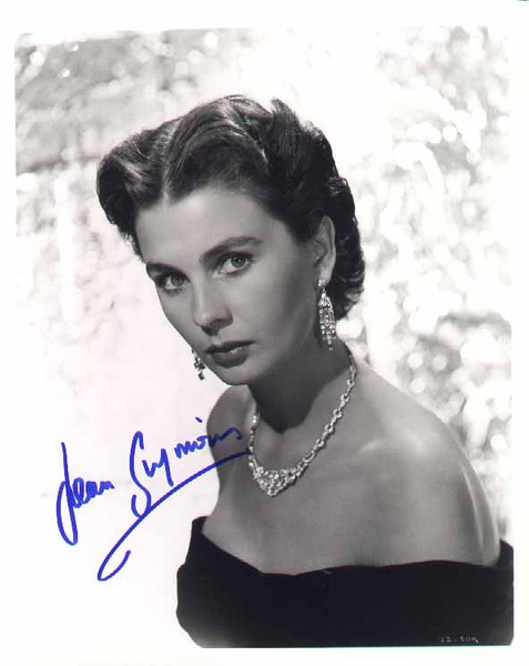 jean simmons