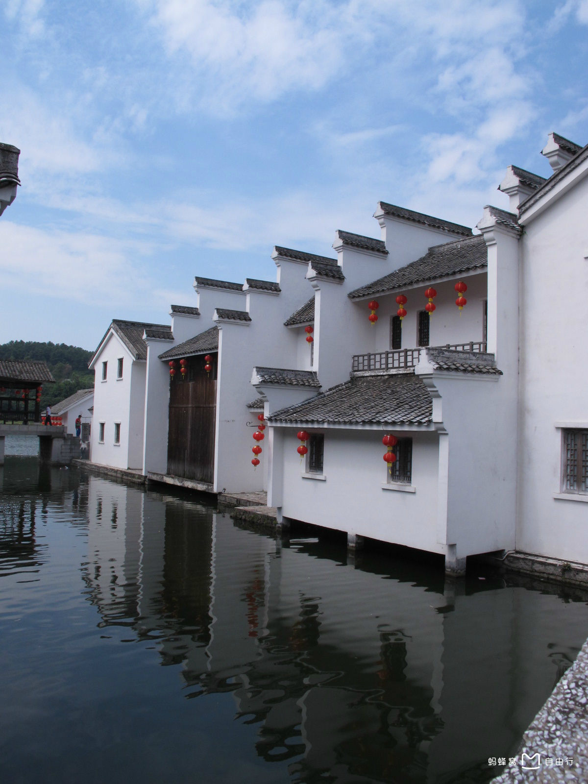 中央电视台南海影视城