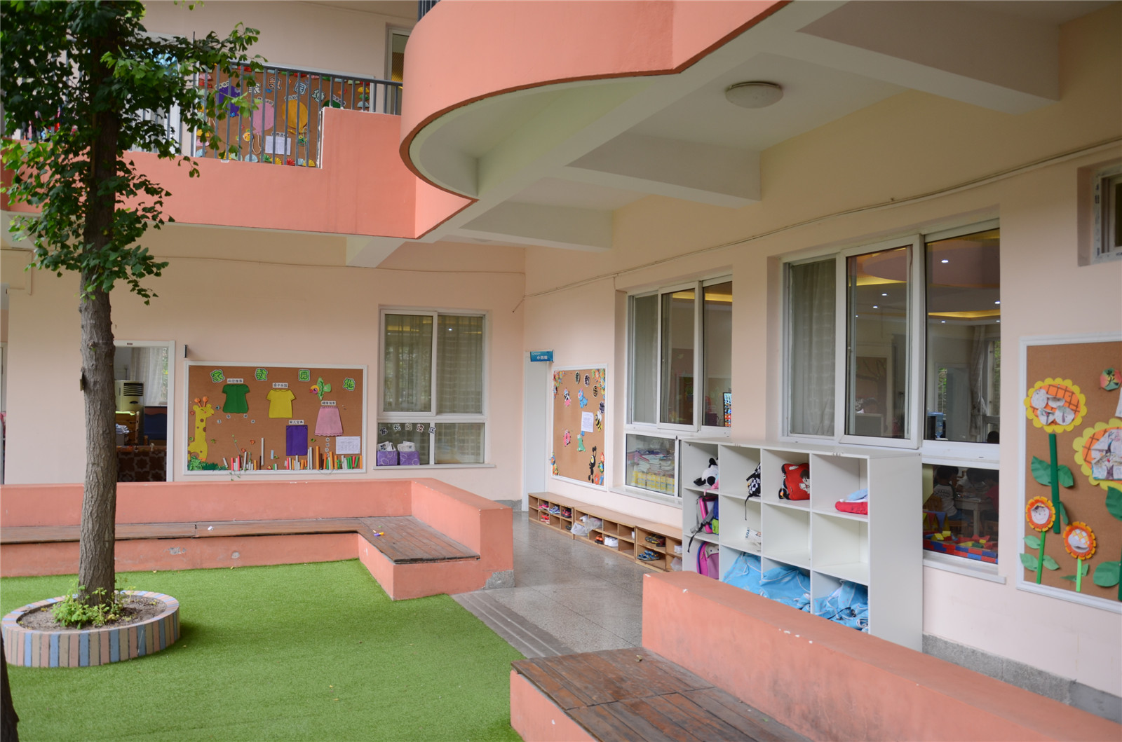 西安交通大学幼儿园