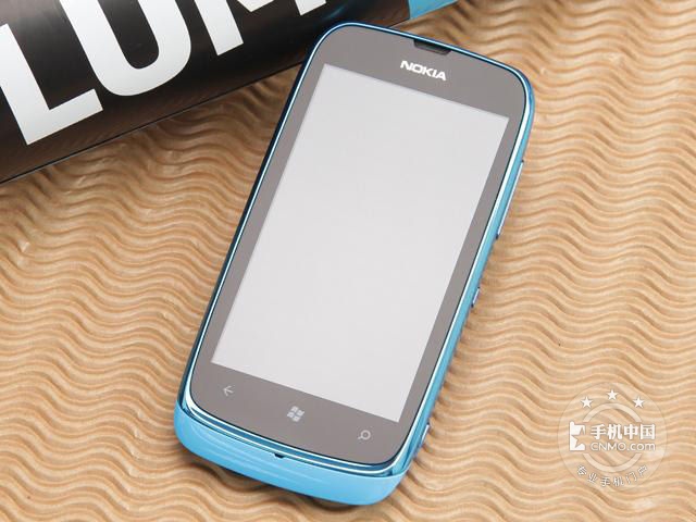 诺基亚 lumia 610