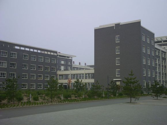  p>阳高一中始建于1952年,1985年被评为"山西省重点中学",2009年又被