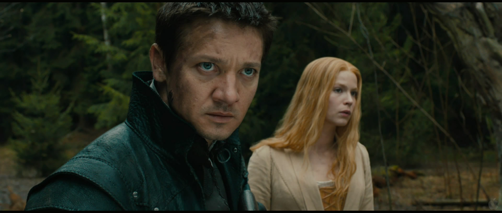 韩赛尔与格蕾特:女巫猎人》是一部融合了3d动作恐怖冒险黑色幽默电影