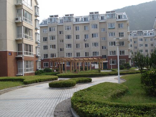  p>未来星城一期座落于大连市西部,位于大连市第五人民医院及中国人民