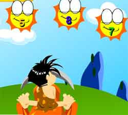 是一款敏捷小游戏,发布于2015年10月26日,游戏中,玩家通过射中太阳来