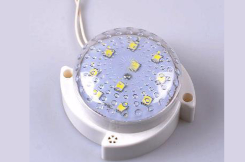 p>声光控led是一种新型的led灯,集声控光控于一体的led节能灯,具有