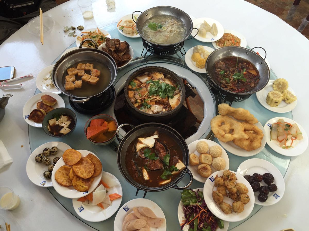 榆林豆腐宴