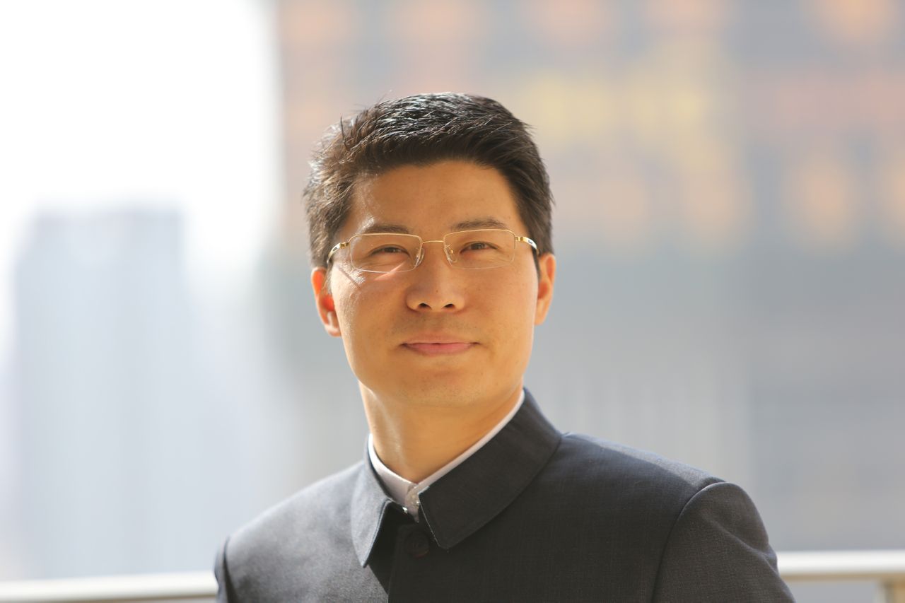 年轻学者,老学者 - 伤感说说吧