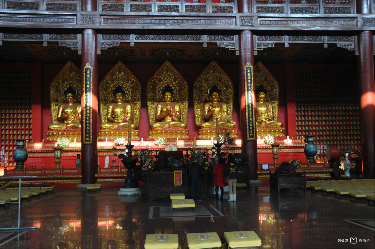 柏林禅寺超度-柏林禅寺供奉的是什么佛