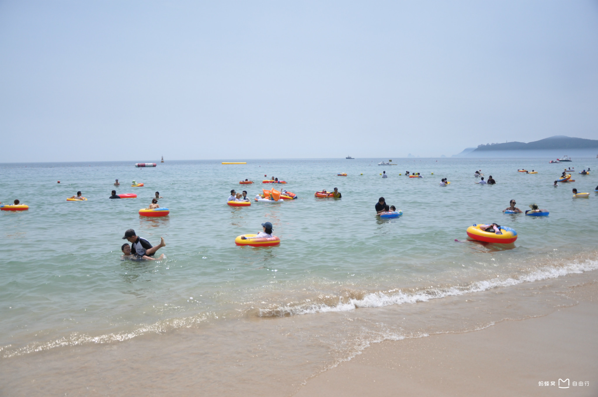 海云台海水浴场