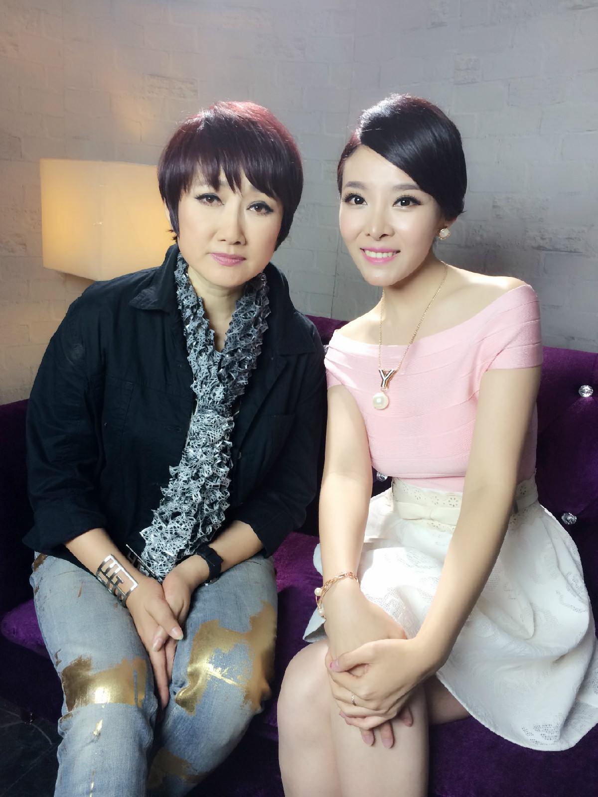  p>沈智婉( i>艺名新淼 /i>),1988年6月22日出生于河北省石家庄市