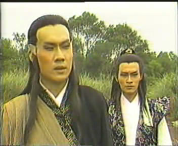 孤星冷月剑