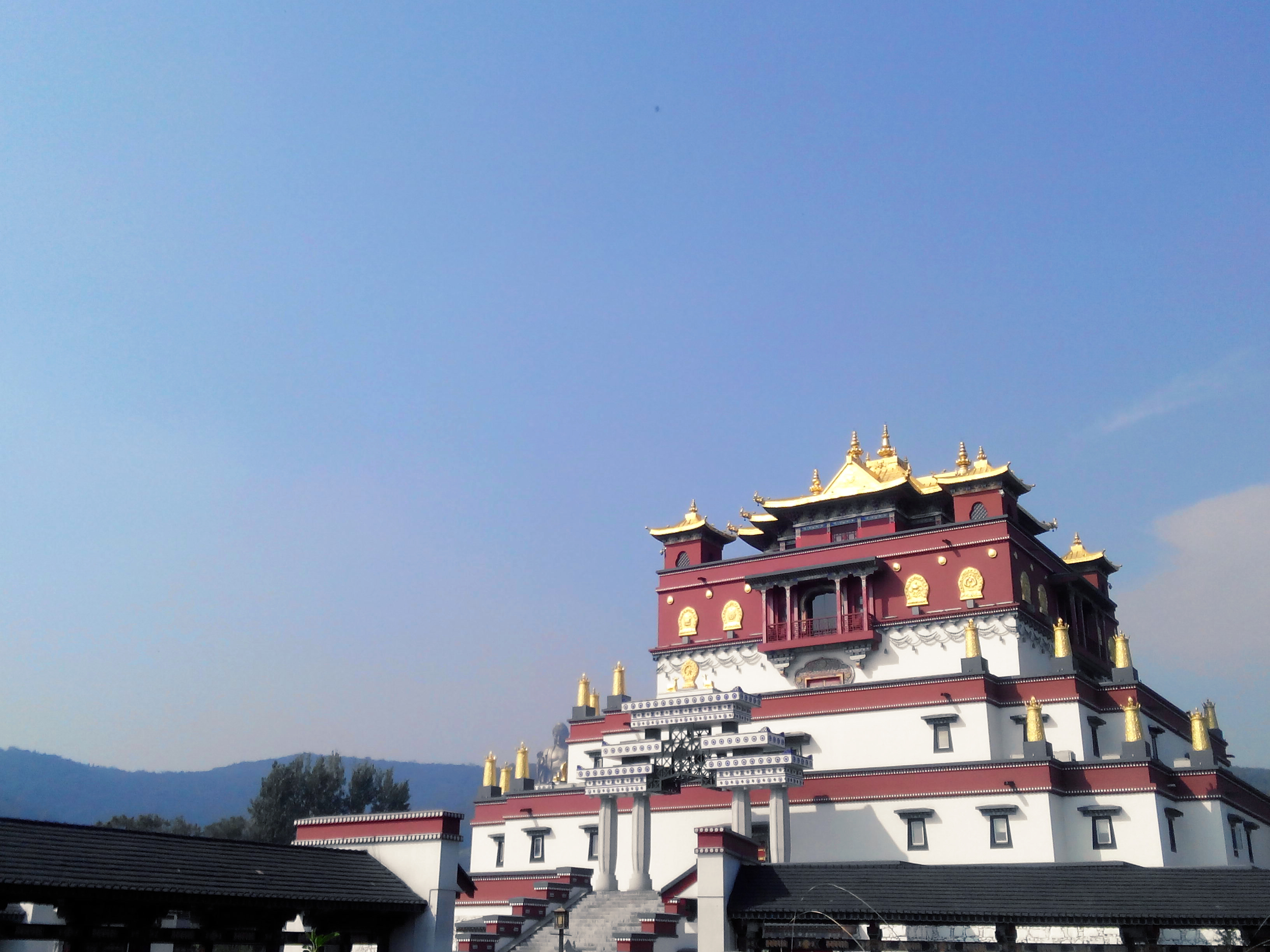 无锡市灵山大佛