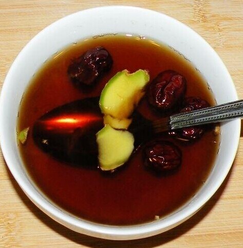  p>生姜红糖水,也叫 a target="_blank" href="/item/姜汤/1857092"