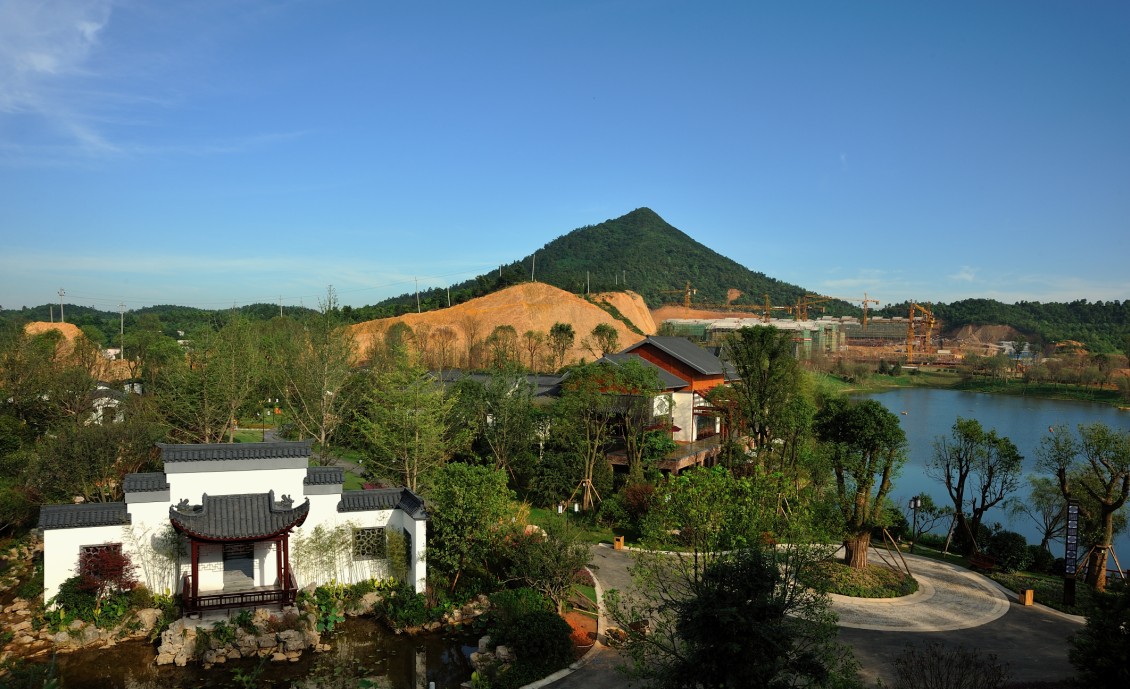  p>金科·东方大院位于 a href="#">长沙市 /a>岳麓区雷锋大道西侧