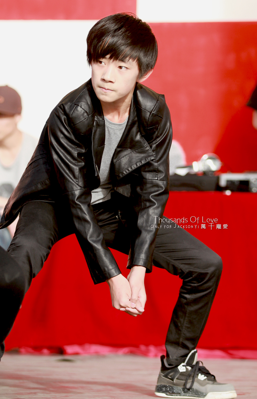  p>《中枪舞》是2014年 a target="_blank" href="/item/易烊千玺