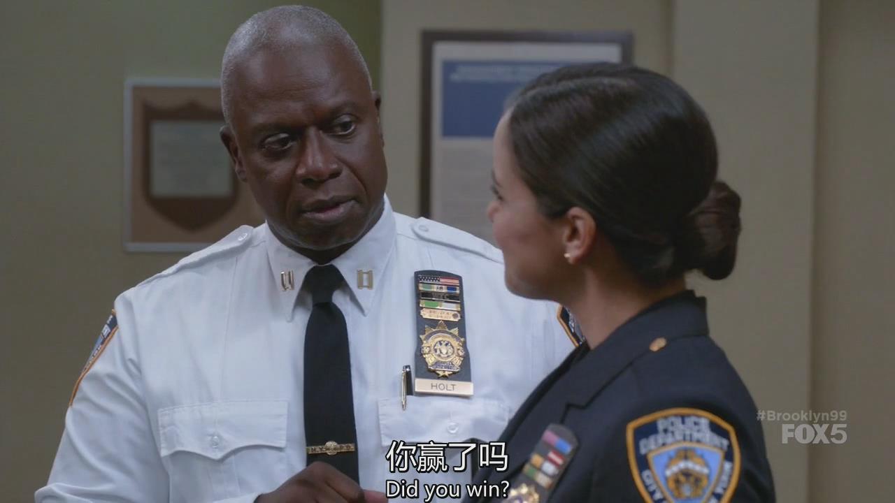 神烦警探第三季