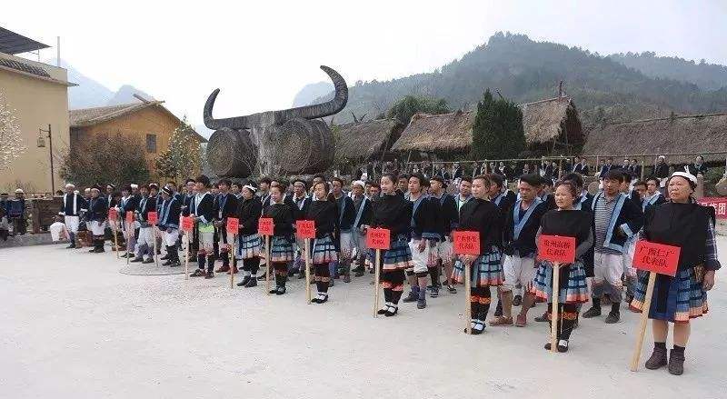 毛南族打猴鼓舞