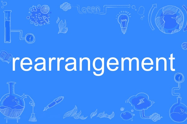 rearrangement