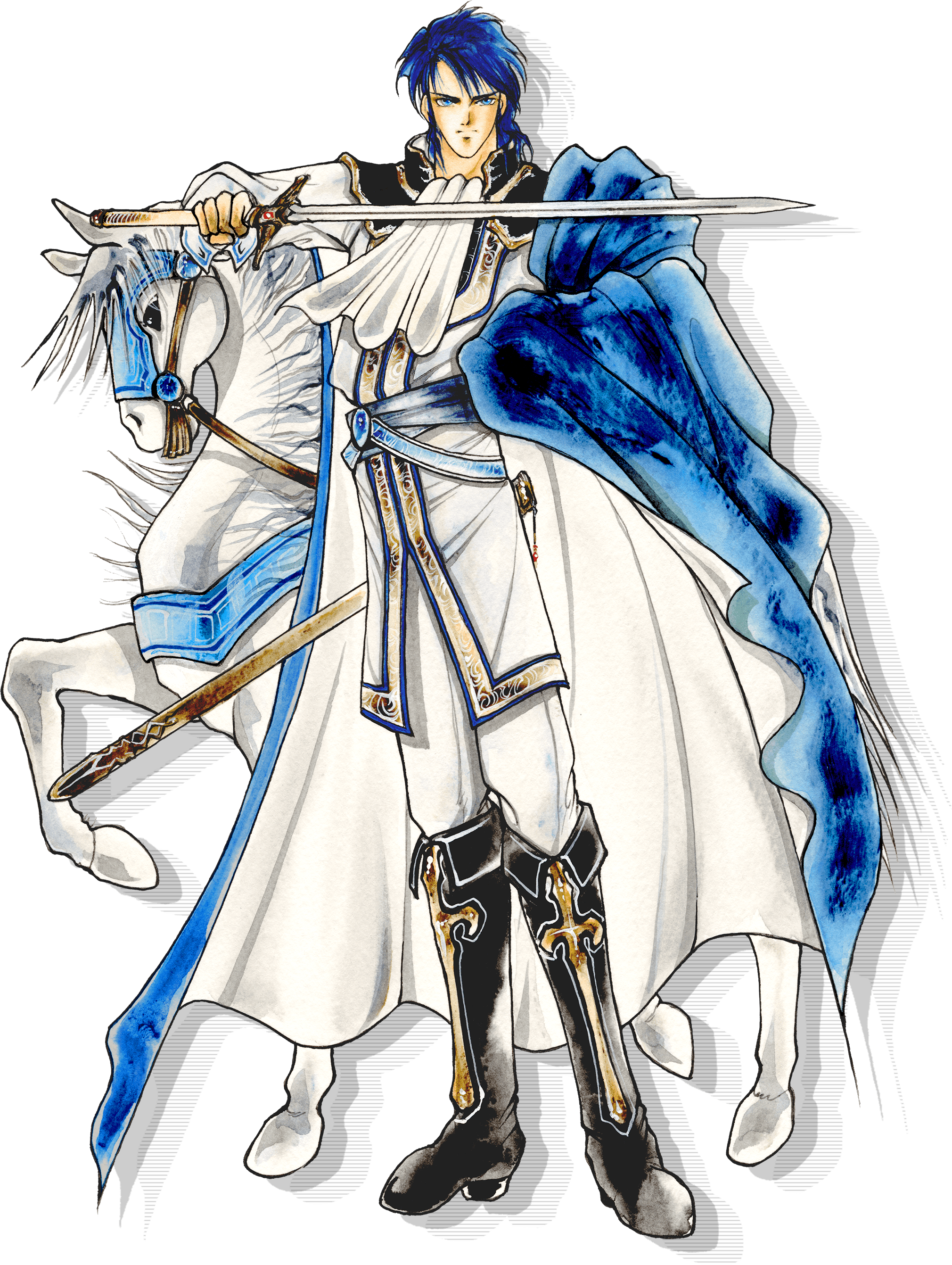 火焰之纹章:圣战之系谱