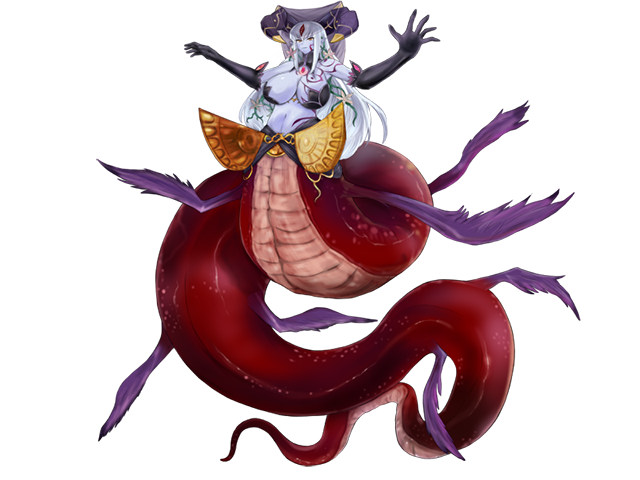 勇者大战魔物娘