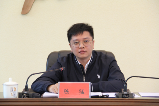 改革委第四纪检监察室主任(挂职四川省乐山市马边彝族自治县委副书记)