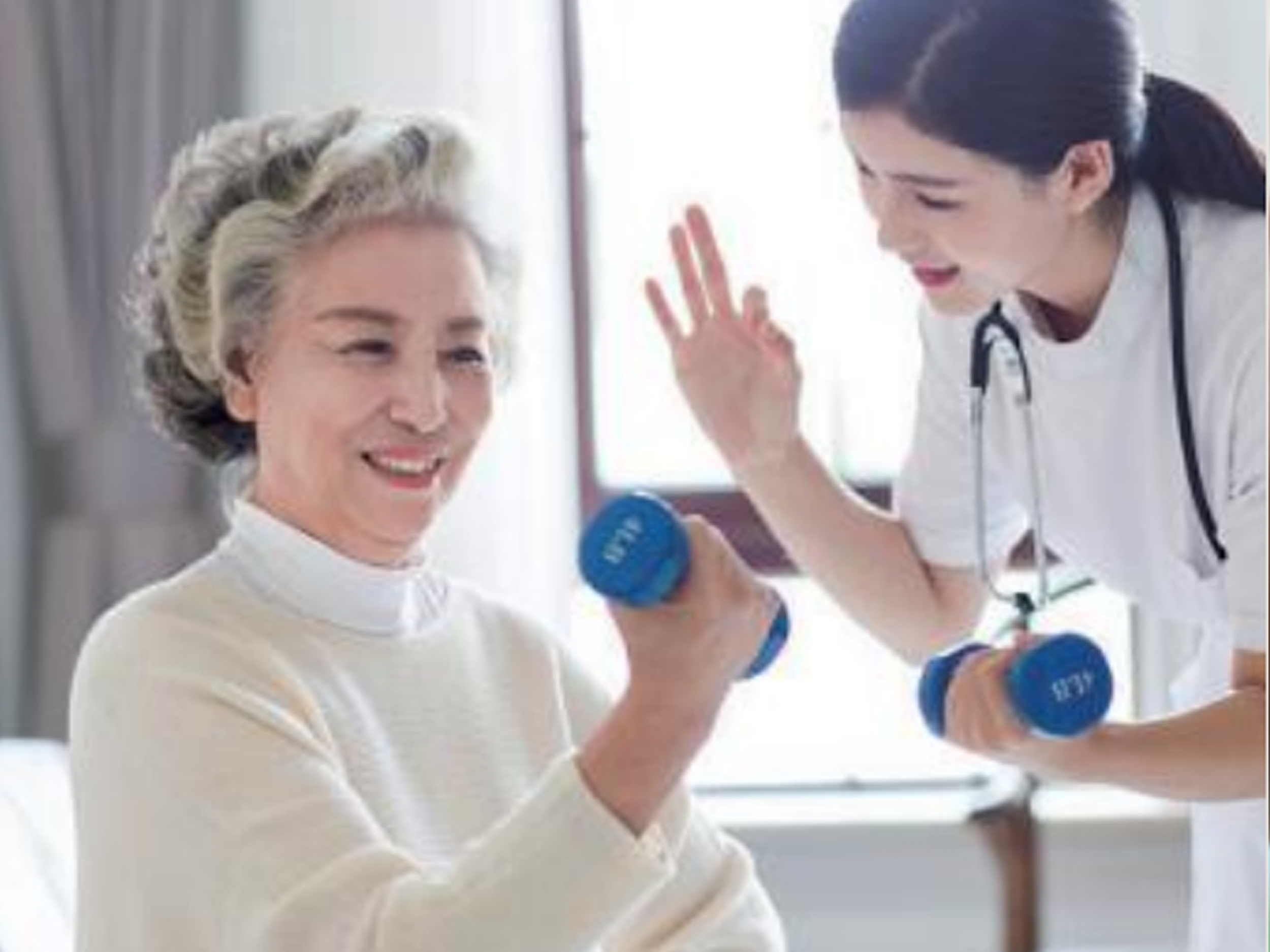 主要经营范围是为长者提供生活照护,康复护理,居家养老的一系列服务 