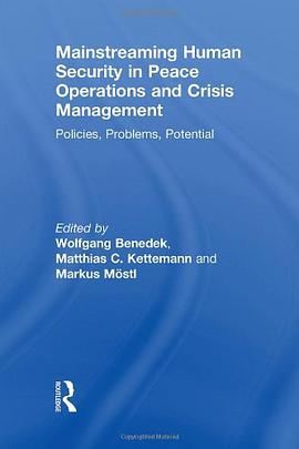 mainstreaming human security in peace operations and crisis
