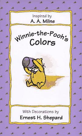 winnie-the-poohs colors