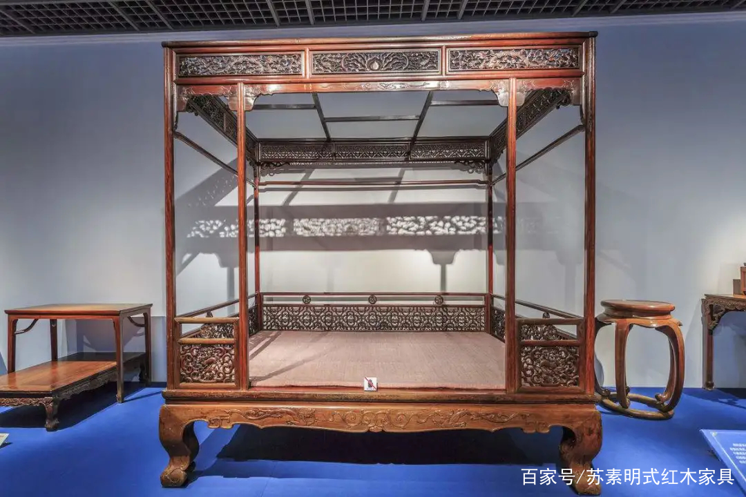 5分钟读懂中国传统床榻文化，涨知识了！_百科TA说