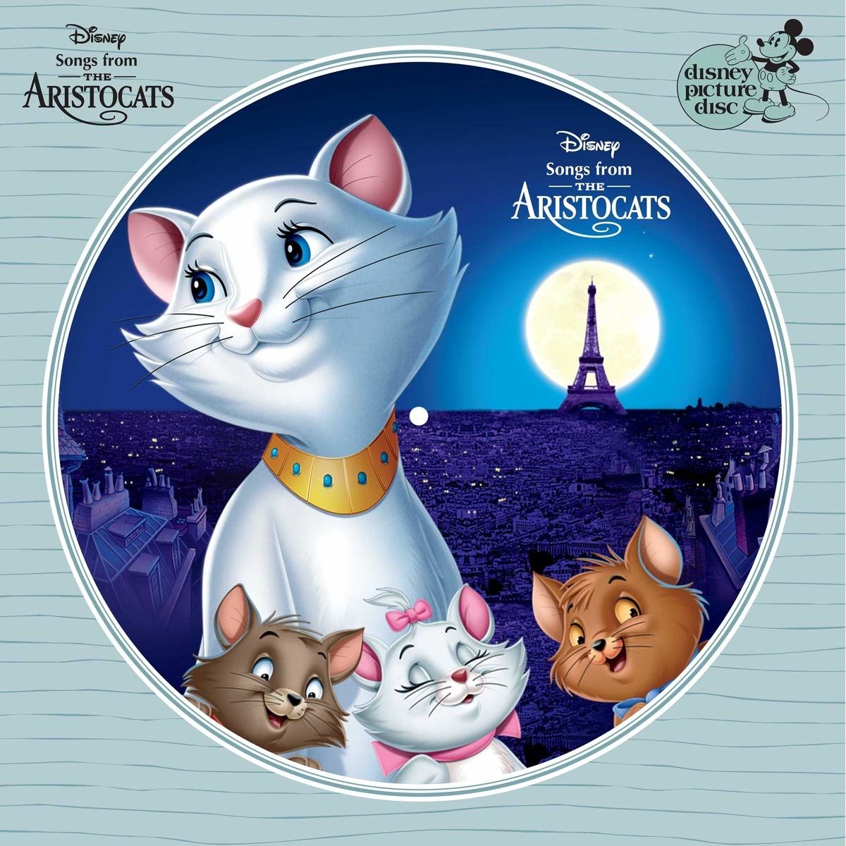 猫儿历险记thearistocats(1970)
