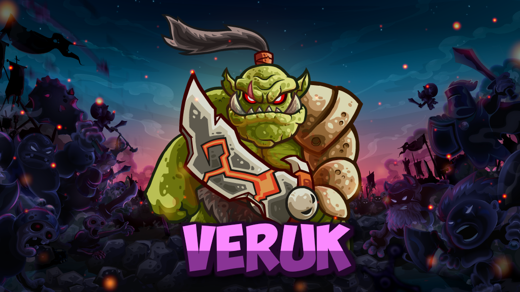 王国保卫战:复仇