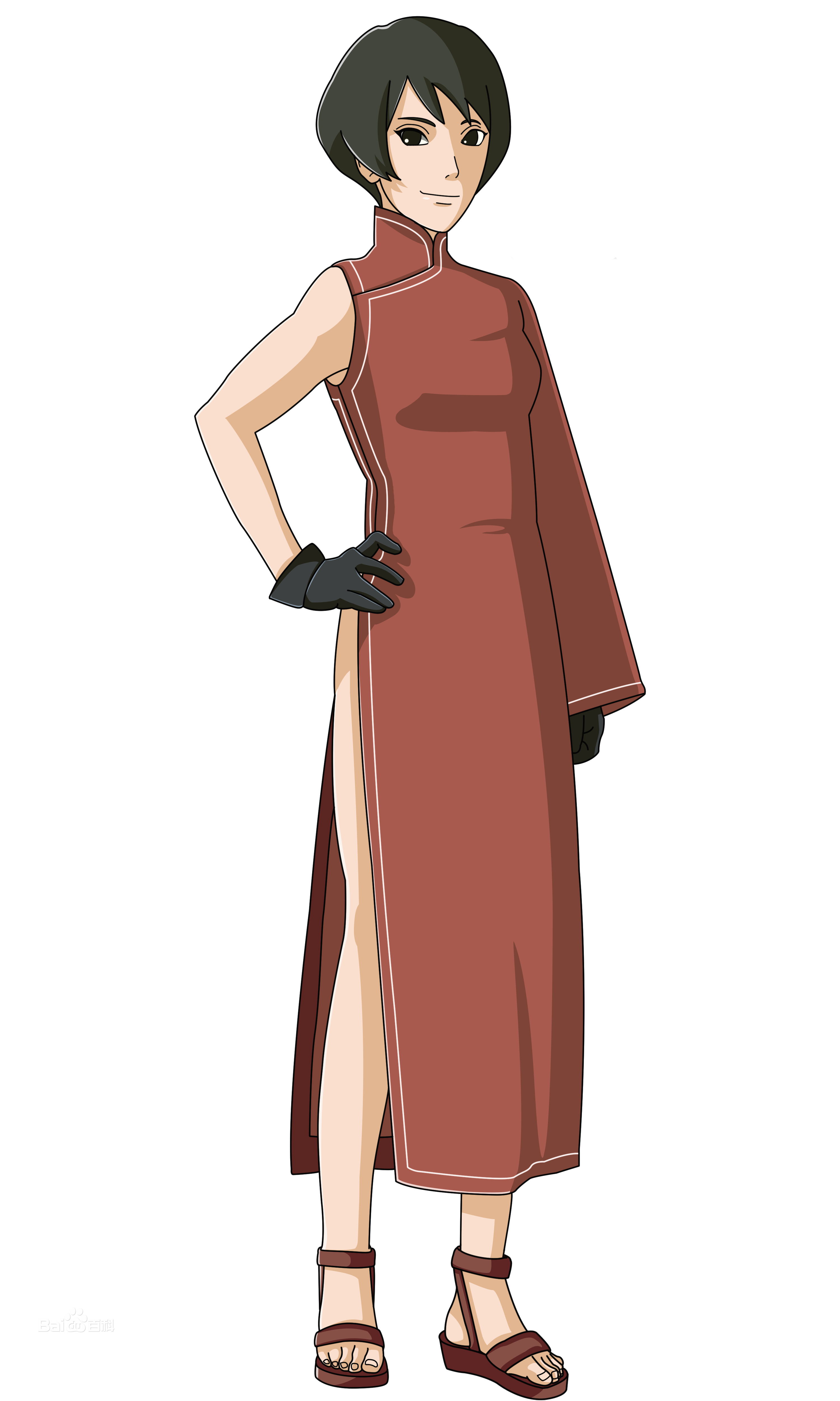 data-lemmaid="8702">火影忍者 /a>》及其衍生作品中,五个村落的领导