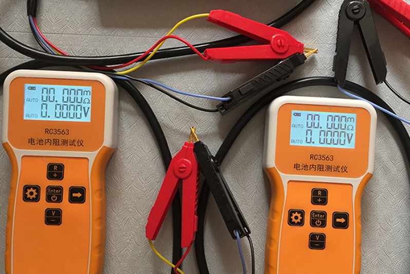 tlhg-8003智能蓄电池内阻测试仪