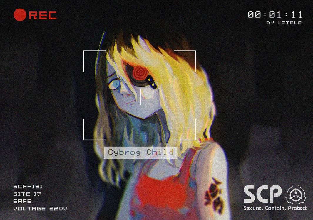  p data-id="gnbjzj6prs">scp-191「机械女孩」是网络共笔科幻/怪谈