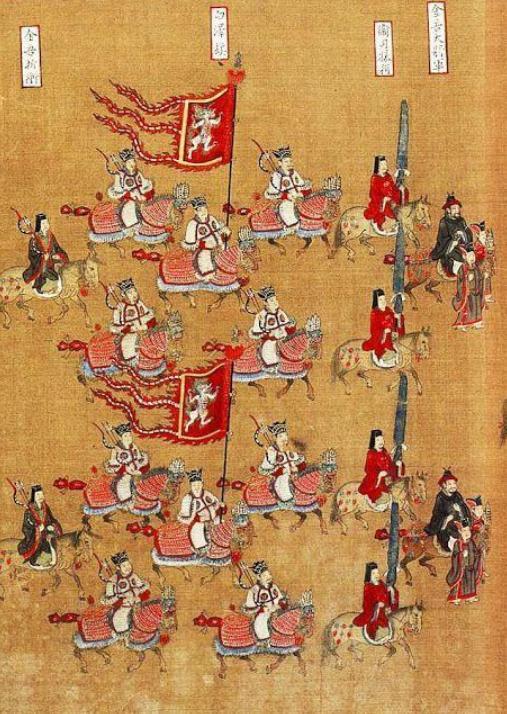 古代将军身手究竟如何，与普通士兵对抗是否真的跟砍菜一样？_百科TA说