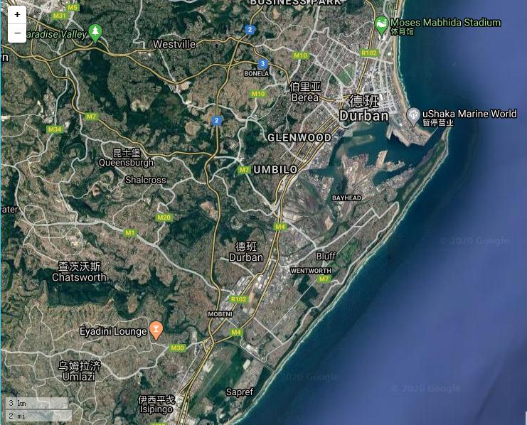  p>德班是 a href="#" data-lemmaid="127666">南非 /a> a href="#"