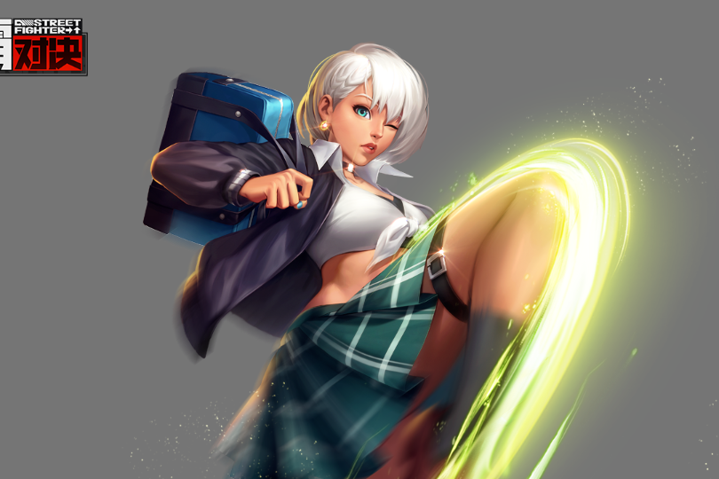 jk制服艾琳娜