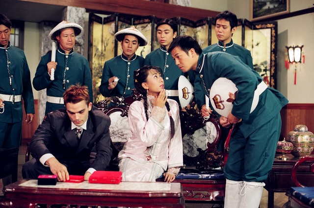 《骑呢大状》是2002年 a target="_blank" href="/item/香港无线电视
