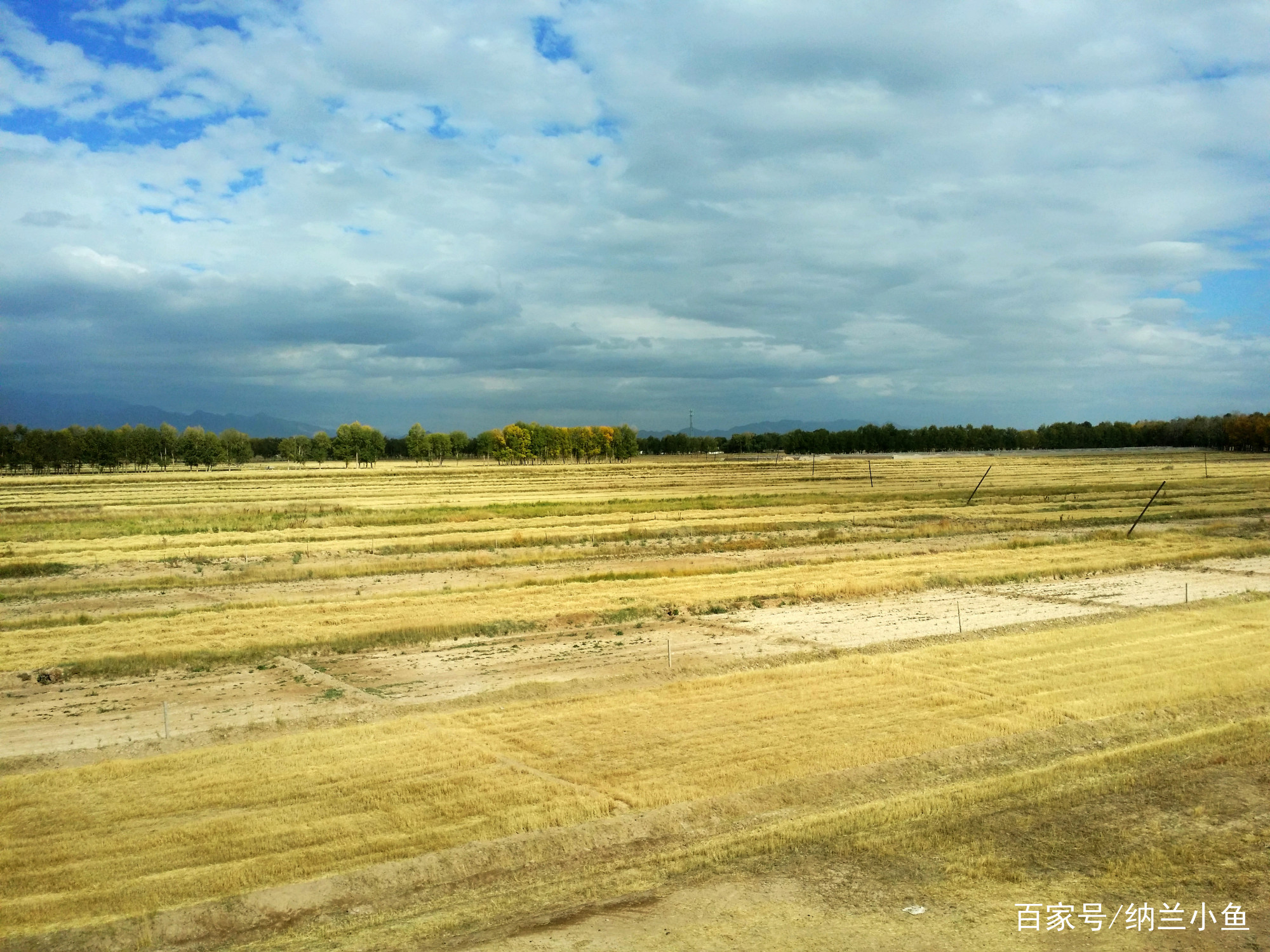 除了无人区和荒漠柴达木盆地还有什么？_百科TA说