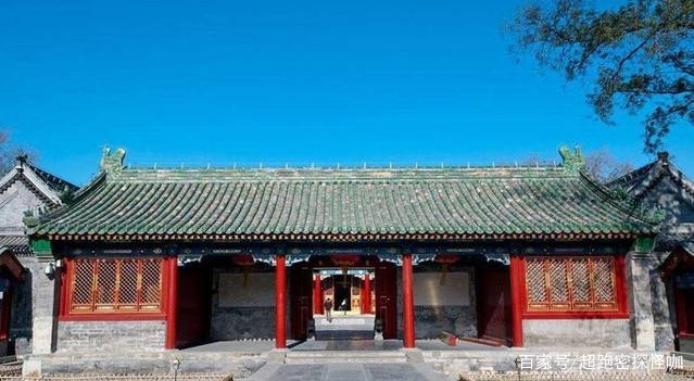 恭王府，美的王府，你去过吗？旧风格还在吗_百科TA说