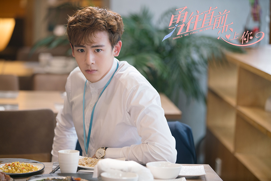 恋爱之前爱上你电视剧