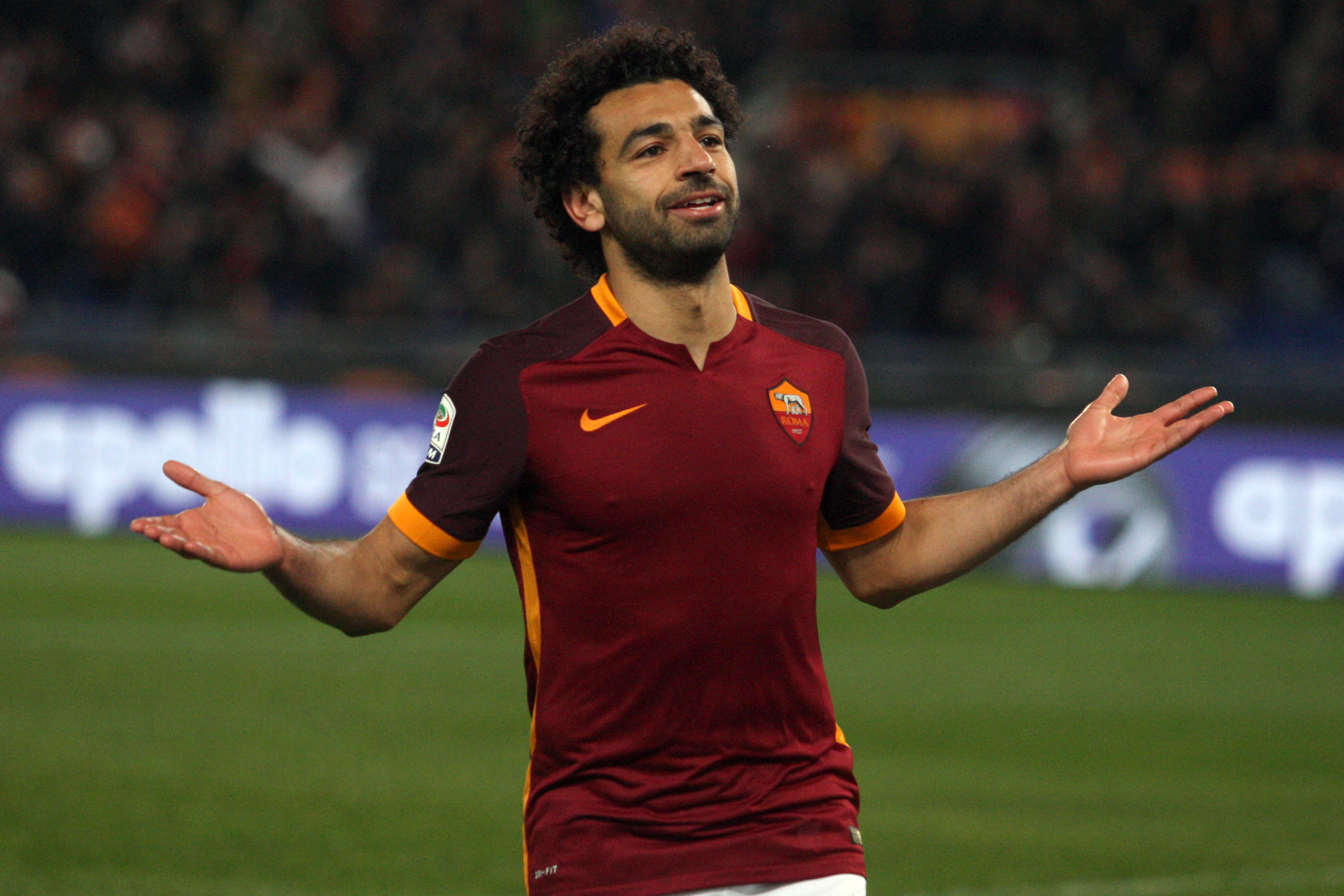  p>穆罕默德·萨拉赫(mohamed salah),1992年6月15日出生于埃及加比亚