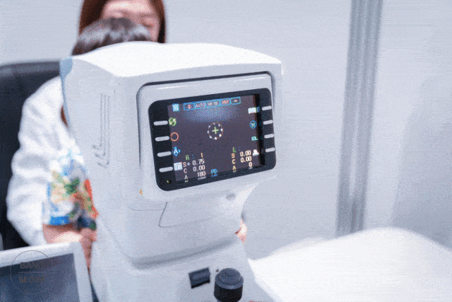 动态视力检查仪