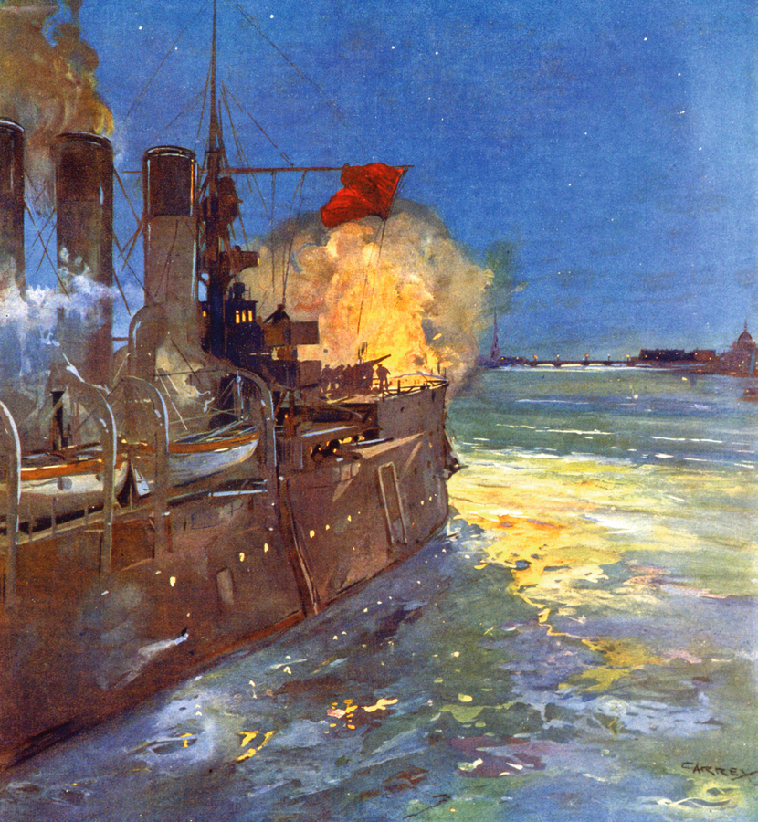  p> b>俄国十月革命, /b>又称 b>红色十月 /b>, b>十月起义,彼得格勒