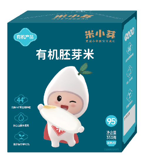  p>米小芽品牌,创始人为肖波,隶属于 a target="