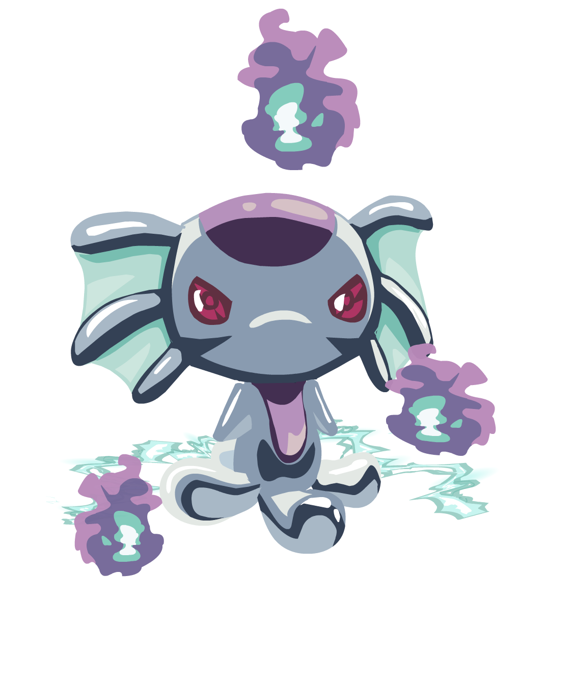 data-lemmaid="10405">赛尔号 /a>》中的精灵,为布林的进化形态,出于