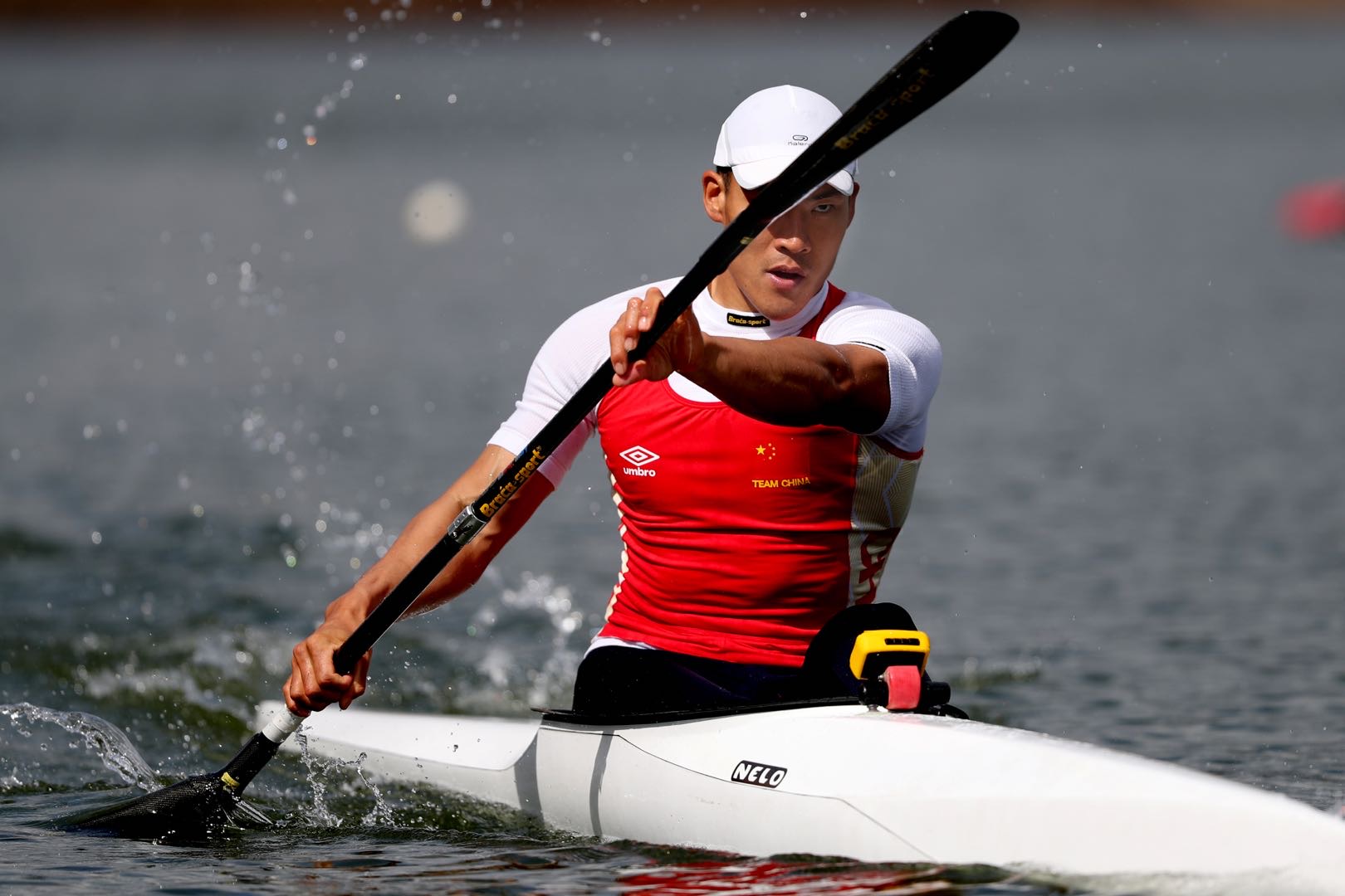  p>张冬,1996年11月18日出生于山东潍坊临朐,中国皮划艇静水运动员