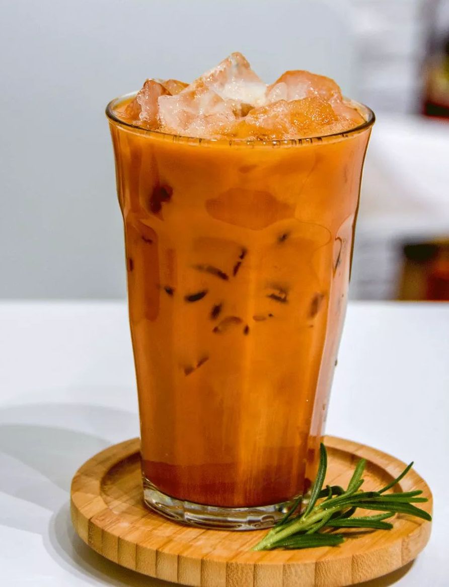 泰式奶茶