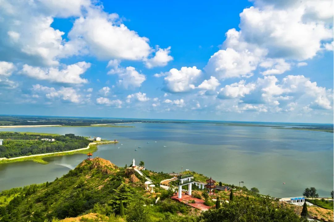 峡山旅游风景区