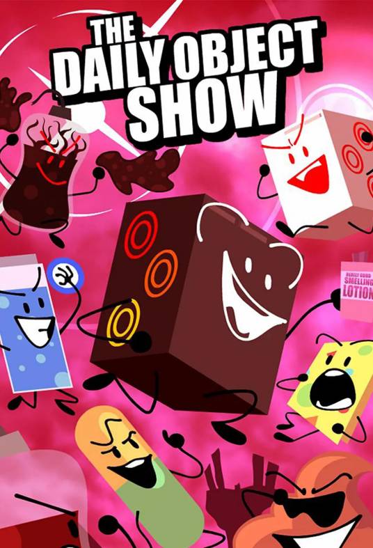 The Daily Object Show_百度百科